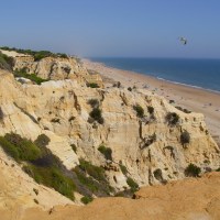 Calas y Playas con Encanto: de las Marismas del Odiel a Doñana